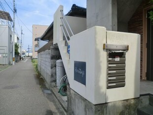 高知橋駅 徒歩5分 3階の物件外観写真